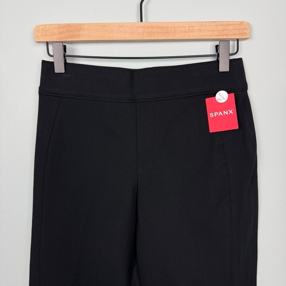 Spanx PBP Perfect Pant Slim Straight Black - Picture 4 of 10